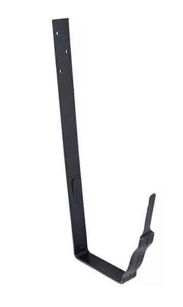 Крюк длинный Grand Line Vortex 127мм RAL 7024 Серый (полиэстер) купить в екатеринбурге