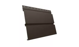 Квадро брус 0,45 Drap TX с пленкой RR 32 темно-коричневый. Цена: 975 руб. Артикул: 41003