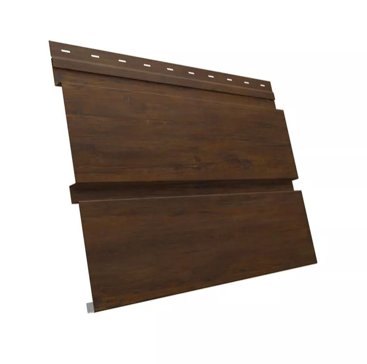 Квадро брус 0,45 Print Elite с пленкой Chestnut Wood купить в екатеринбурге