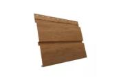 Квадро брус 0,45 Print Premium с пленкой Golden Wood Fresh TwinColor – Купить оптом и в розницу