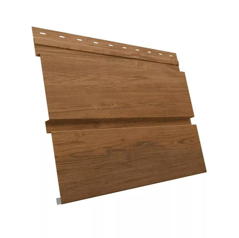 Квадро брус 0,45 Print Premium с пленкой Golden Wood Fresh TwinColor купить в екатеринбурге