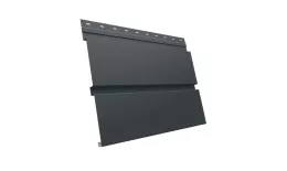 Квадро брус 0,5 Satin Matt с пленкой RAL 7016 антрацитово-серый. Цена: 1571 руб. Артикул: 40259
