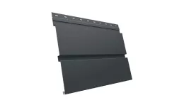 Квадро брус 0,5 Satin Matt TX с пленкой RAL 7016 антрацитово-серый. Цена: 1571 руб. Артикул: 41188