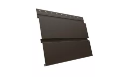 Квадро брус 0,5 Velur X с пленкой RR 32 темно-коричневый. Цена: 1610 руб. Артикул: 40265