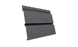 Квадро брус 3D 0,45 Drap с пленкой RAL 7004 сигнальный серый. Цена: 959 руб. Артикул: 41196