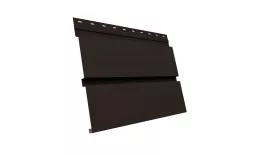Квадро брус 3D 0,45 Drap с пленкой RR 32 темно-коричневый. Цена: 959 руб. Артикул: 41013