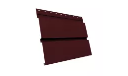 Квадро брус 3D 0,45 Drap TX с пленкой RAL 3005 красное вино. Цена: 988 руб. Артикул: 40268