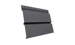 Квадро брус 3D 0,45 PE с пленкой RAL 7004 сигнальный серый. Цена: 939 руб. Артикул: 40288