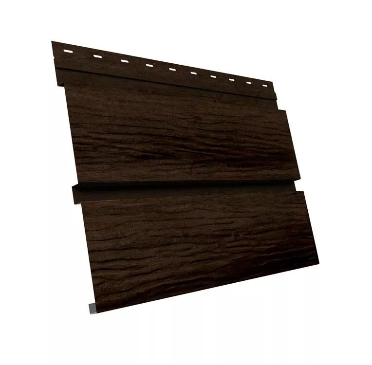 Квадро брус 3D 0,45 Print Elite с пленкой Antique Wood TwinColor купить в екатеринбурге
