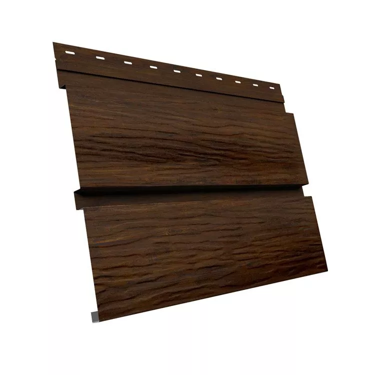 Квадро брус 3D 0,45 Print Elite с пленкой Chestnut Wood купить в екатеринбурге