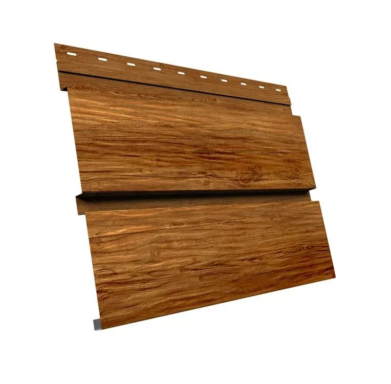 Квадро брус 3D 0,45 Print Elite с пленкой Golden Wood TwinColor купить в екатеринбурге