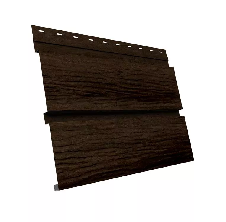 Квадро брус 3D 0,45 Print Premium с пленкой Antique Wood TwinColor купить в екатеринбурге