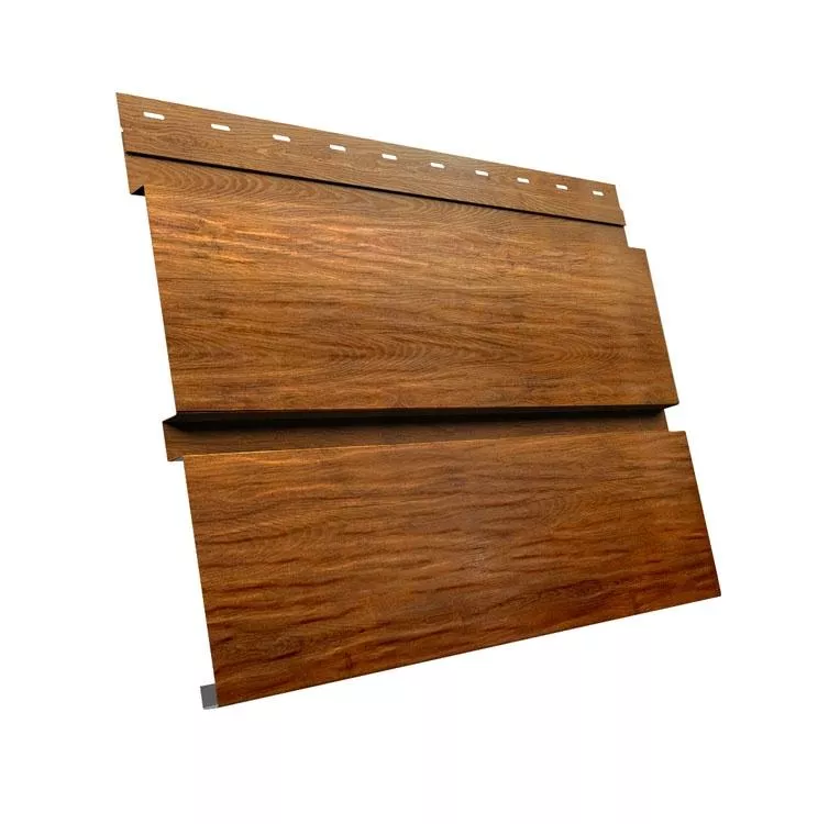Квадро брус 3D 0,45 Print Premium с пленкой Golden Wood Fresh TwinColor купить в екатеринбурге