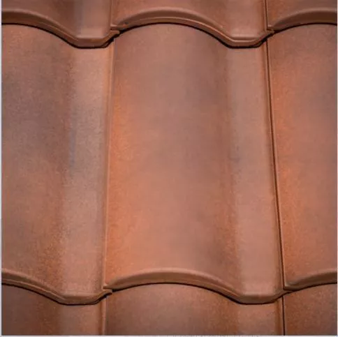 Керамическая черепица La Escandella Selectum, Red Rustic klinker купить в екатеринбурге