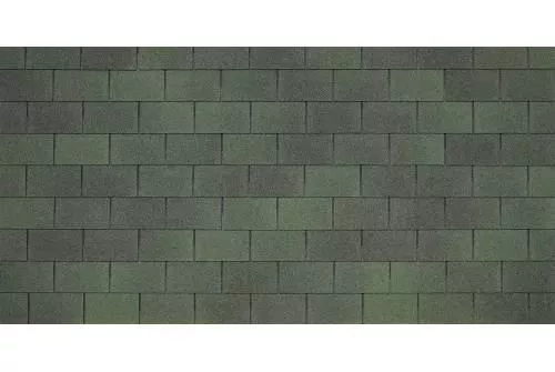 Гибкая черепица Tegola CAPRI Verde 473 (зеленый) купить в екатеринбурге