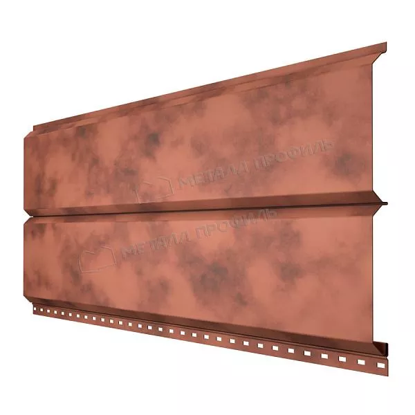 Сайдинг МЕТАЛЛ ПРОФИЛЬ Lбрус-15х240 (КЛМА-02-Anticato-0.5) купить в екатеринбурге