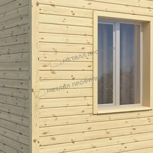 Сайдинг МЕТАЛЛ ПРОФИЛЬ Lбрус-15х240 (ECOSTEEL_T-12-Орех-0.45) купить в екатеринбурге
