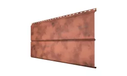 Сайдинг МЕТАЛЛ ПРОФИЛЬ Lбрус-XL-14х335 (КЛМА-02-Anticato-0.5). Цена: 1101 руб. Артикул: 41672