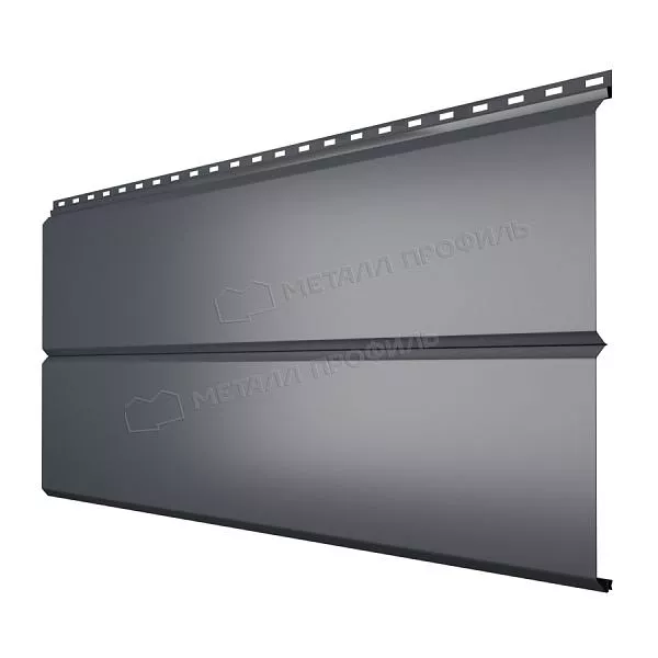 Сайдинг МЕТАЛЛ ПРОФИЛЬ Lбрус-XL-14х335 (ПЭ-01-7024-0.45) купить в екатеринбурге