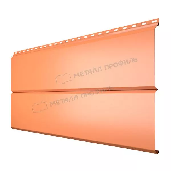 Сайдинг МЕТАЛЛ ПРОФИЛЬ Lбрус-XL-14х335 NormanMP (ПЭ-01-8004-0.5) купить в екатеринбурге