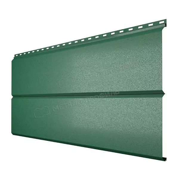 Сайдинг МЕТАЛЛ ПРОФИЛЬ Lбрус-XL-14х335 (VikingMP-01-6005-0.45) купить в екатеринбурге