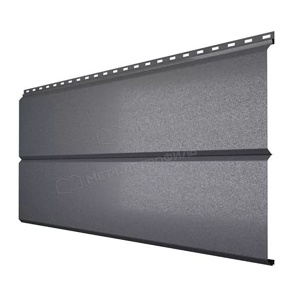 Сайдинг МЕТАЛЛ ПРОФИЛЬ Lбрус-XL-14х335 (VikingMP E-20-7024-0.5) купить в екатеринбурге