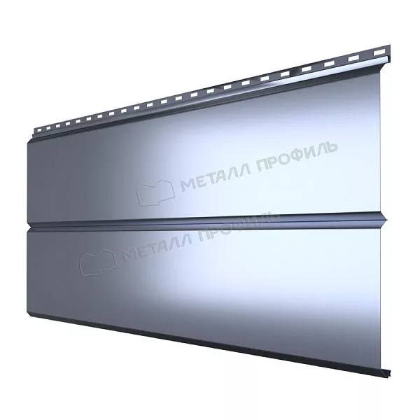 Сайдинг МЕТАЛЛ ПРОФИЛЬ Lбрус-XL-14х335 (PURMAN-20-Galmei-0.5) купить в екатеринбурге