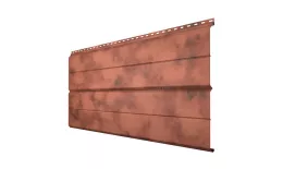 Сайдинг МЕТАЛЛ ПРОФИЛЬ Lбрус-XL-Н-14х335 (КЛМА-02-Anticato-0.5). Цена: 1101 руб. Артикул: 41666