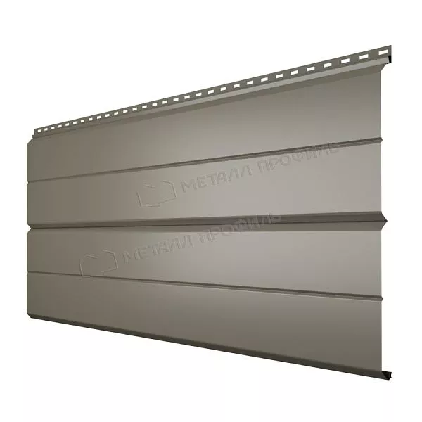 Сайдинг МЕТАЛЛ ПРОФИЛЬ Lбрус-XL-Н-14х335 (ПЭ-01-1035-0.45) купить в екатеринбурге