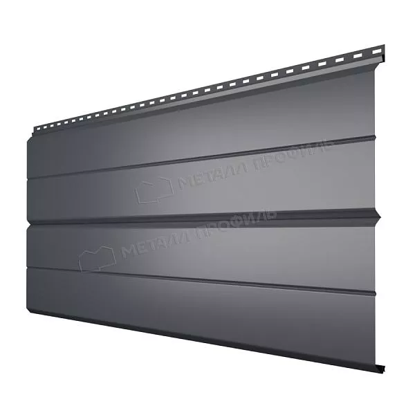 Сайдинг МЕТАЛЛ ПРОФИЛЬ Lбрус-XL-Н-14х335 (ПЭ-01-7024-0.45) купить в екатеринбурге