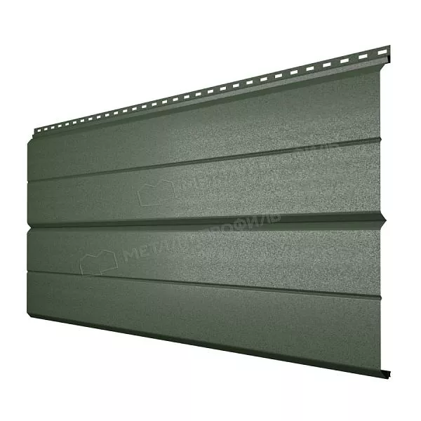 Сайдинг МЕТАЛЛ ПРОФИЛЬ Lбрус-XL-14х335 (VikingMP-01-6007-0.45) купить в екатеринбурге