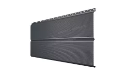 Сайдинг МЕТАЛЛ ПРОФИЛЬ Lбрус-XL-В-14х335 (PURMAN-20-7024-0.5). Цена: 1105 руб. Артикул: 41631