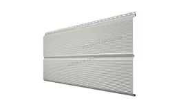 Сайдинг МЕТАЛЛ ПРОФИЛЬ Lбрус-XL-В-14х335 (PURMAN-20-9010-0.5). Артикул: 41639