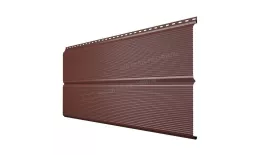 Сайдинг МЕТАЛЛ ПРОФИЛЬ Lбрус-XL-В-14х335 (PURMAN-20-RR32-0.5). Цена: 1105 руб. Артикул: 41635