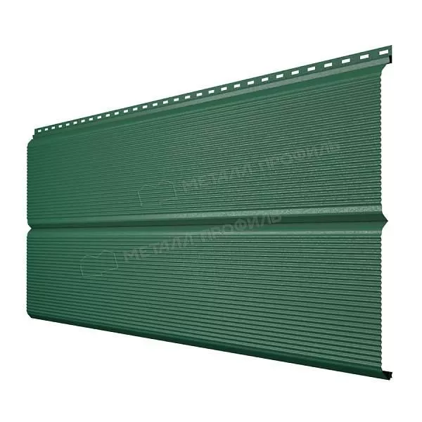 Сайдинг МЕТАЛЛ ПРОФИЛЬ Lбрус-XL-В-14х335 (VikingMP-01-6005-0.45) купить в екатеринбурге