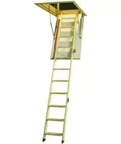 Лестница Fakro LWK Komfort 60*120*280 см купить в екатеринбурге