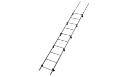 Лестница кровельная Grand Line RAL 7040 2,76м. Цена: 17398 руб. Артикул: 43814