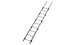 Лестница кровельная Grand Line RAL 9005 2,76м. Цена: 17398 руб. Артикул: 43817