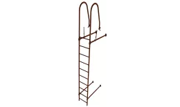 Лестница стеновая Grand Line RR 29 2,76м. Цена: 28882 руб. Артикул: 43842