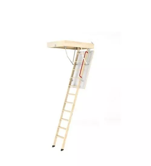 Лестница Fakro LWK Komfort 60*130*330 см купить в екатеринбурге