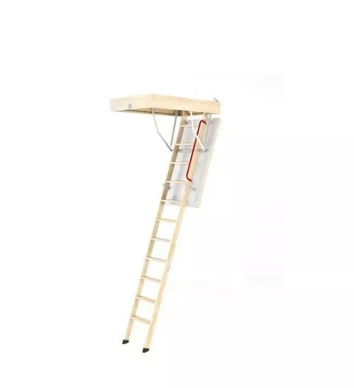 Лестница Fakro LWK Komfort 60*120*280 см купить в екатеринбурге