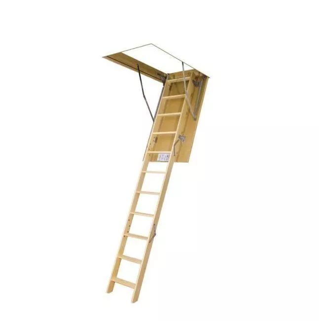 Лестница Fakro LWS Plus 60*94*280 см. купить в екатеринбурге