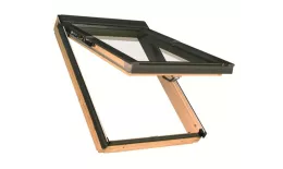 Мансардное окно Fakro (Факро) с комби-открыванием FPP-V Max U3 preSelect 114х118 см. Цена: 105968 руб. Артикул: 47570