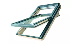 Мансардное окно Fakro STANDART, FTS-V U2 (V22) 78х140 см. Цена: 57710 руб. Артикул: 47778