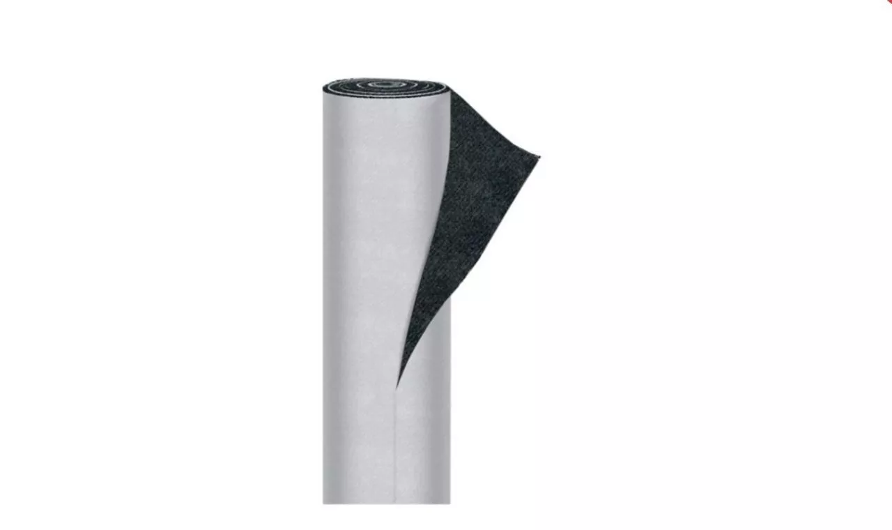 Tyvek Metal диффузионная мембрана с дренажной структурой и клеевой лентой (37,5м2) купить в екатеринбурге