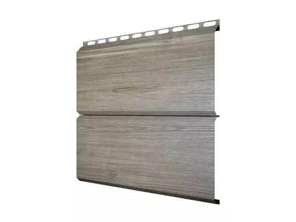 Металлический сайдинг Grand Line ЭкоБрус Print Elite Nordic Wood 0,45 мм купить в екатеринбурге