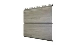 Металлический сайдинг Grand Line ЭкоБрус Print Elite Nordic Wood 0,45 мм. Цена: 1192 руб. Артикул: GrandLine-MS87_5_1