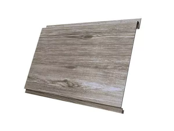 Металлический сайдинг Grand Line Вертикаль Print Elite Nordic Wood 0,45 мм купить в екатеринбурге