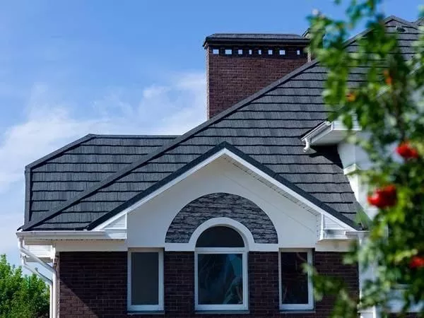 Композитная черепица Metrotile MetroShake II Айрон-барк купить в екатеринбурге