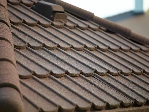 Композитная черепица Metrotile Mistral Терракотовый купить в екатеринбурге